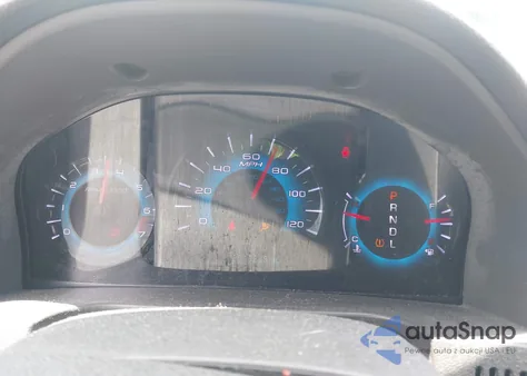 2011 Ford Fusion Se from USA, damaged, VIN 3FAHP0HA6BR182355